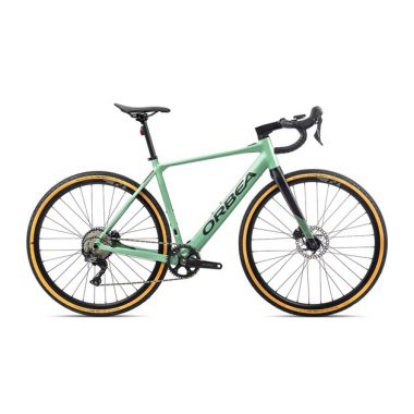 Orbea rower elektryczny GAIN D30 1X XS Pastel Green - Black