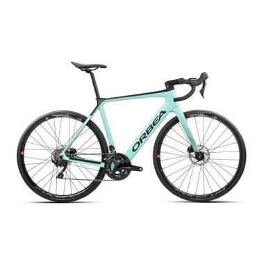 Orbea rower elektryczny GAIN M30 XL Ice Green - Black