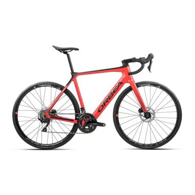 Orbea rower elektryczny GAIN M30 XL Coral - Black