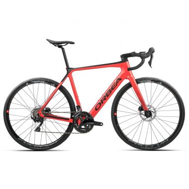 Orbea GAIN M30 (M, pomarańczowo-czarny)