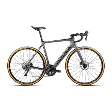 Orbea rower elektryczny GAIN M20 XL Speed Silver - Black