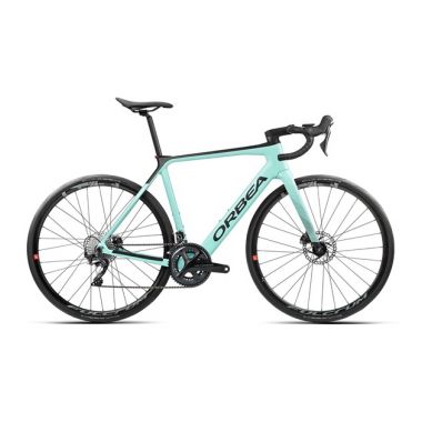 Orbea rower elektryczny GAIN M20 XL Ice Green - Black