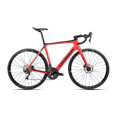 Orbea rower elektryczny GAIN M20 XL Coral - Black