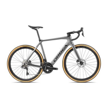 Orbea rower elektryczny GAIN M20i XL Speed Silver - Black