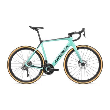 Orbea rower elektryczny GAIN M20i XL Ice Green - Black