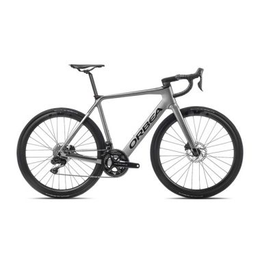 Orbea rower elektryczny GAIN M10i XL Speed Silver - Black