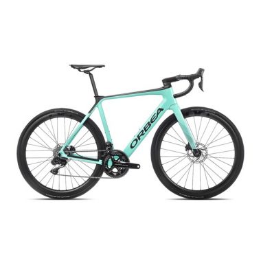 Orbea rower elektryczny GAIN M10i XL Ice Green - Black