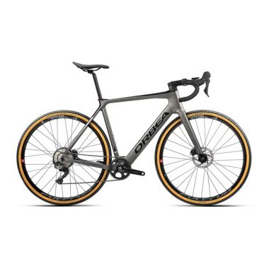 Orbea rower elektryczny GAIN M30 1X XL Speed Silver - Black