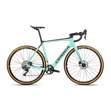 Orbea rower elektryczny GAIN M30 1X XL Ice Green - Black