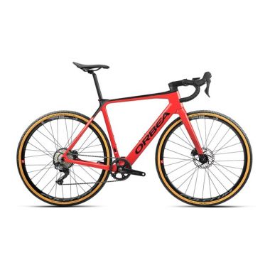 Orbea rower elektryczny GAIN M30 1X XL Coral - Black