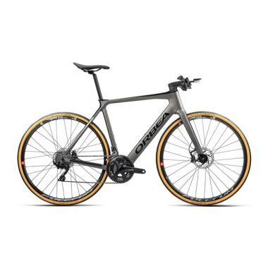 Orbea rower elektryczny GAIN M30F XS Speed Silver - Black