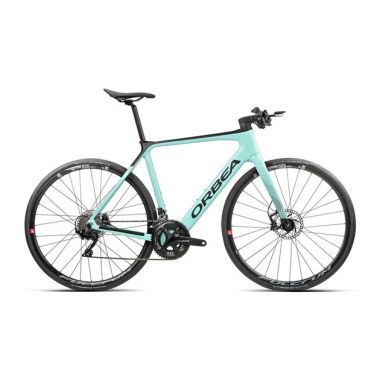 Orbea rower elektryczny GAIN M30F XL Ice Green - Black