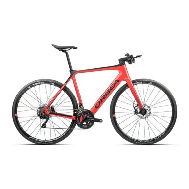 Orbea rower elektryczny GAIN M30F XL Coral - Black