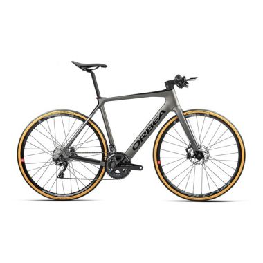 Orbea rower elektryczny GAIN M20F XS Speed Silver - Black