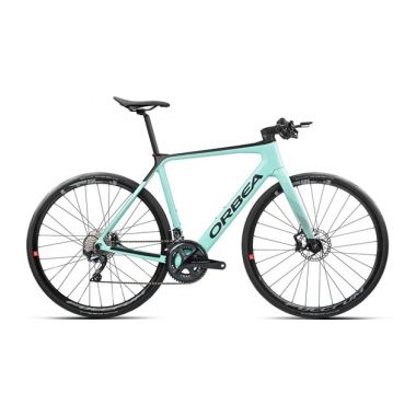 Orbea rower elektryczny GAIN M20F XS Ice Green - Black