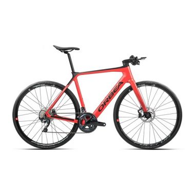 Orbea rower elektryczny GAIN M20F XL Coral - Black