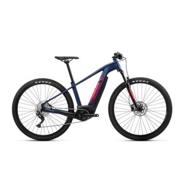 Orbea rower elektryczny KERAM 29 30 L Blue - Red