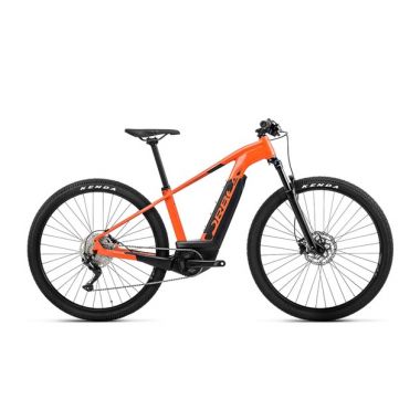Orbea rower elektryczny KERAM 29 30 XL Orange - Black
