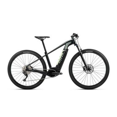 Orbea rower elektryczny KERAM 29 10 XL Dark Green - Lime Green