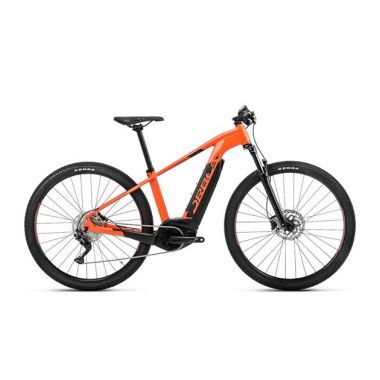 Orbea rower elektryczny KERAM 29 10 XL Orange - Black