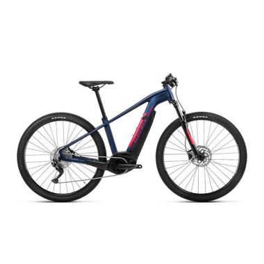 Orbea rower elektryczny KERAM 29 10 XL Blue - Red