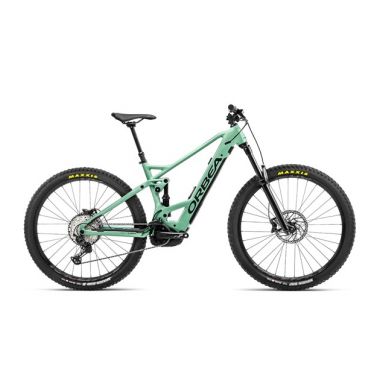Orbea rower elektryczny WILD FS H20 XL Green - Black