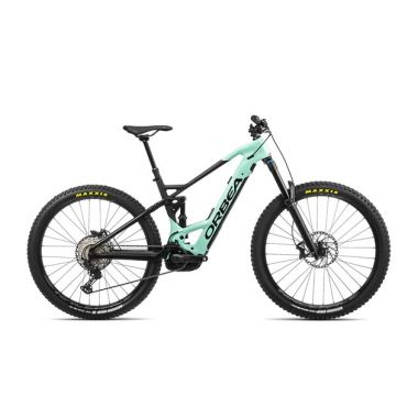 Orbea rower elektryczny WILD FS M20 XL Green - Black