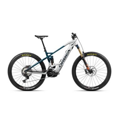Orbea rower elektryczny WILD FS M-TEAM XL Silver - Green