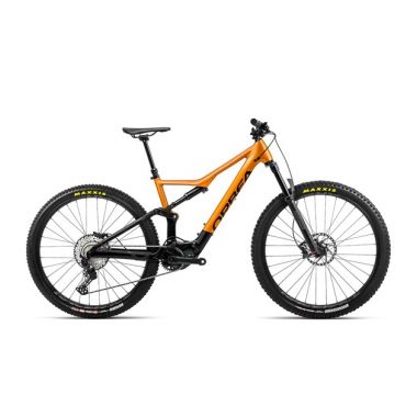 Orbea rower elektryczny RISE H30 XL ORA-BLK