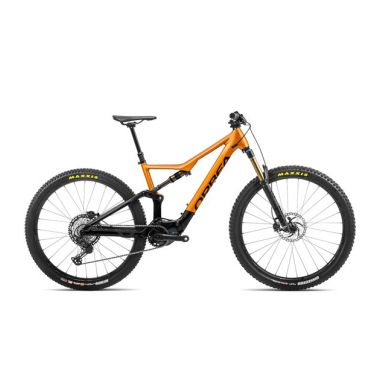 Orbea rower elektryczny RISE H10 XL ORA-BLK