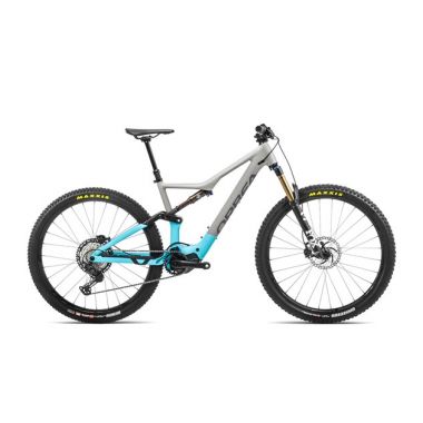 Orbea rower elektryczny RISE H10 XL GRY-BLU