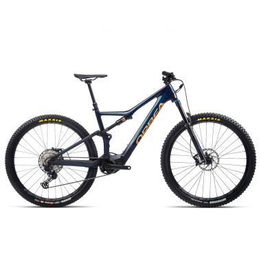 Orbea RISE M20 (L, granatowy)
