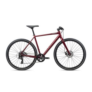 Orbea rower miejski CARPE 40 XS Metallic Dark Red