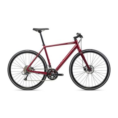 Orbea rower miejski VECTOR 30 XL Metallic Dark Red