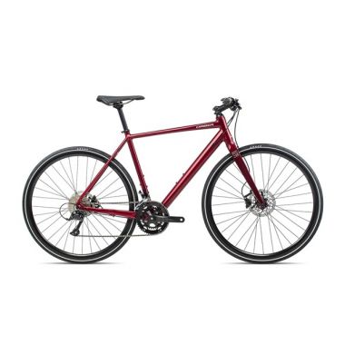 Orbea rower miejski VECTOR 20 XL Metallic Dark Red