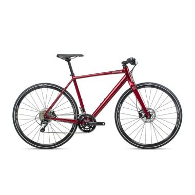 Orbea rower miejski VECTOR 10 XL Metallic Dark Red