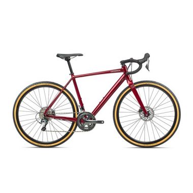 Orbea rower miejski VECTOR DROP XL Metallic Dark Red