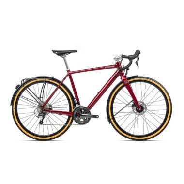 Orbea rower miejski VECTOR DROP LTD XL Metallic Dark Red