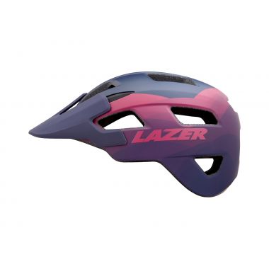 Kask LAZER Chiru (niebiesko-różowy, S)