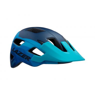 Kask LAZER Chiru (blue steel, S)