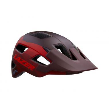Kask LAZER Chiru (czerwony, L)