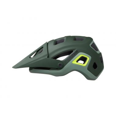Kask LAZER Impala (ciemnozielony, L)