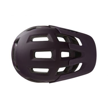 Kask LAZER Coyote (bordowy, L)