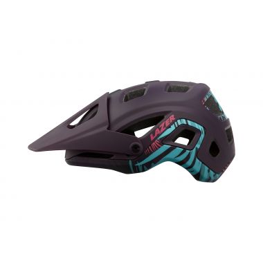 Kask LAZER Impala (bordowy, M)