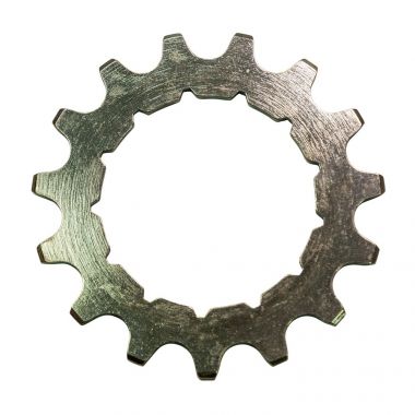 Zębatka ROHLOFF SPLINED SPROCKET 15 TOOTH, Wielowpustowa Stalowa Odwaracalna 15 zębów 