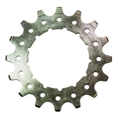 Zębatka ROHLOFF SPLINED SPROCKET 16 TOOTH, Wielowpustowa Stalowa Odwaracalna 16 zębów 