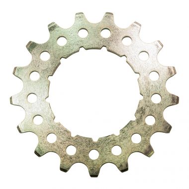 Zębatka ROHLOFF SPLINED SPROCKET 17 TOOTH, Wielowpustowa Stalowa Odwaracalna 17 zębów 