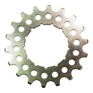 Zębatka ROHLOFF SPLINED SPROCKET 18 TOOTH, Wielowpustowa Stalowa Odwaracalna 18 zębów 