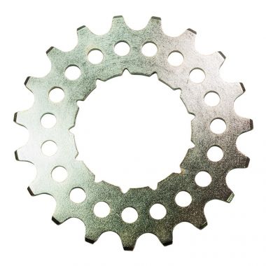 Zębatka ROHLOFF SPLINED SPROCKET 19 TOOTH, Wielowpustowa Stalowa Odwaracalna 19 zębów 