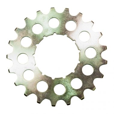 Zębatka ROHLOFF SPLINED SPROCKET 21 TOOTH, Wielowpustowa Stalowa Odwaracalna 21 zębów 